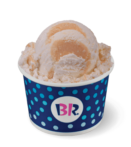 Baskin-Robbins Milk 'n Cereal Ice Cream Nutrition Facts