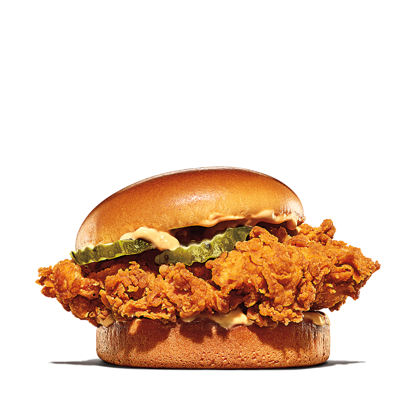 Burger King Ch'King Sandwich Nutrition Facts