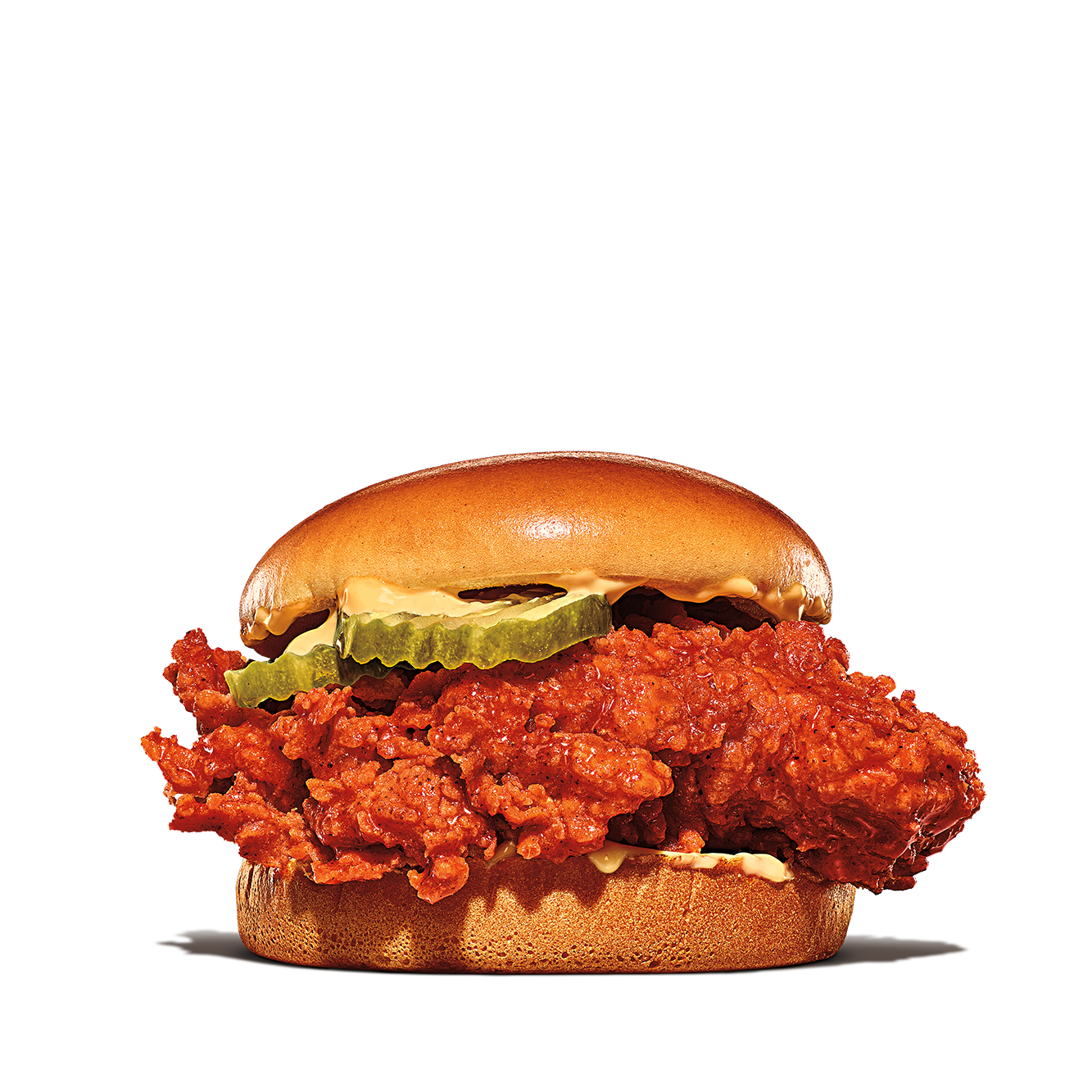 Burger King Spicy Ch'King Sandwich Nutrition Facts