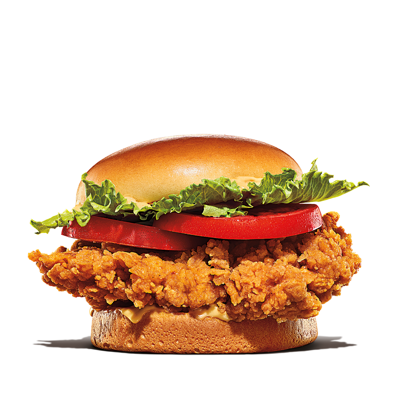 Burger King Ch'King Deluxe Sandwich Nutrition Facts