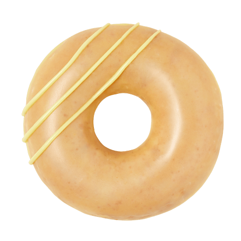 Krispy Kreme Lemonade Glazed Lemon Kreme Filled Doughnut Nutrition Facts