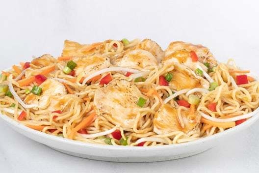 Pei Wei Chicken Lo Mein Nutrition Facts