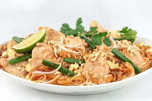 Pei Wei Chicken Pad Thai Nutrition Facts