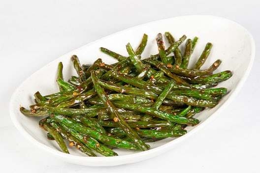Pei Wei Mongolian Green Beans Nutrition Facts