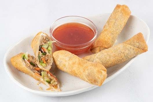 Pei Wei Pork Egg Rolls Nutrition Facts
