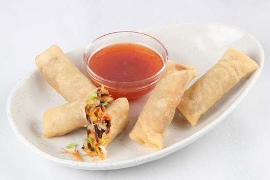 Pei Wei Vegetable Spring Rolls Nutrition Facts