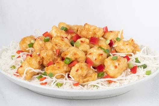 Pei Wei Honey-Seared Chicken Nutrition Facts