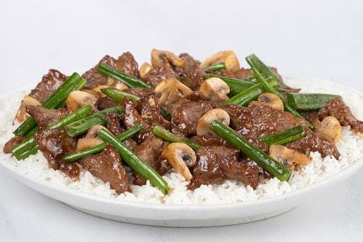 Pei Wei Mongolian Steak Nutrition Facts