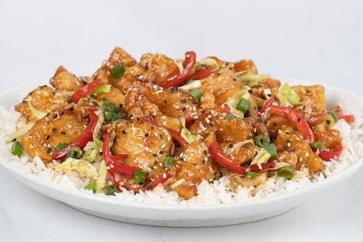 Pei Wei Teriyaki Chicken Nutrition Facts