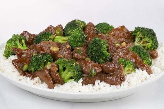 Pei Wei Beef & Broccoli Nutrition Facts
