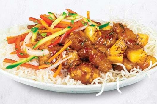 Pei Wei House Special Chicken Nutrition Facts