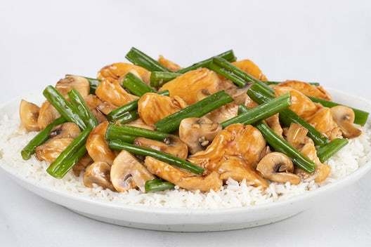 Pei Wei Mongolian Chicken Nutrition Facts
