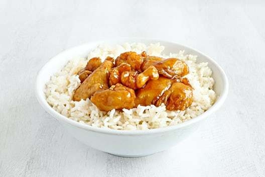 Pei Wei Kids Teriyaki Nutrition Facts
