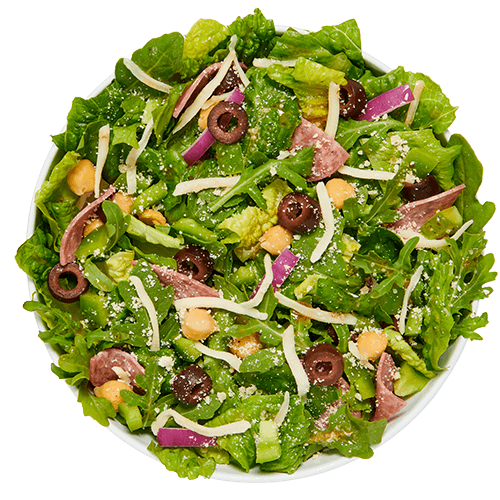 Mod Pizza Italian Chop Salad Nutrition Facts