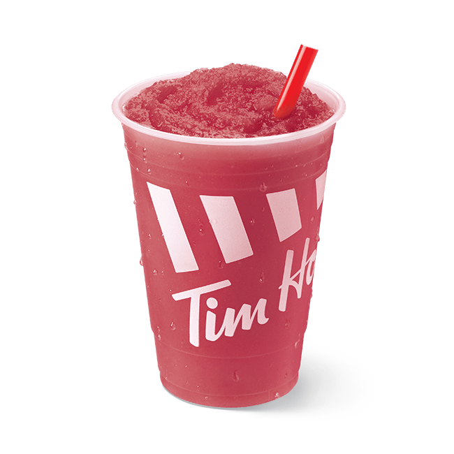 Tim Hortons Mixed Berry Real Fruit Chill Nutrition Facts
