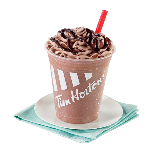 Tim Hortons Creamy Chocolate Chill Nutrition Facts