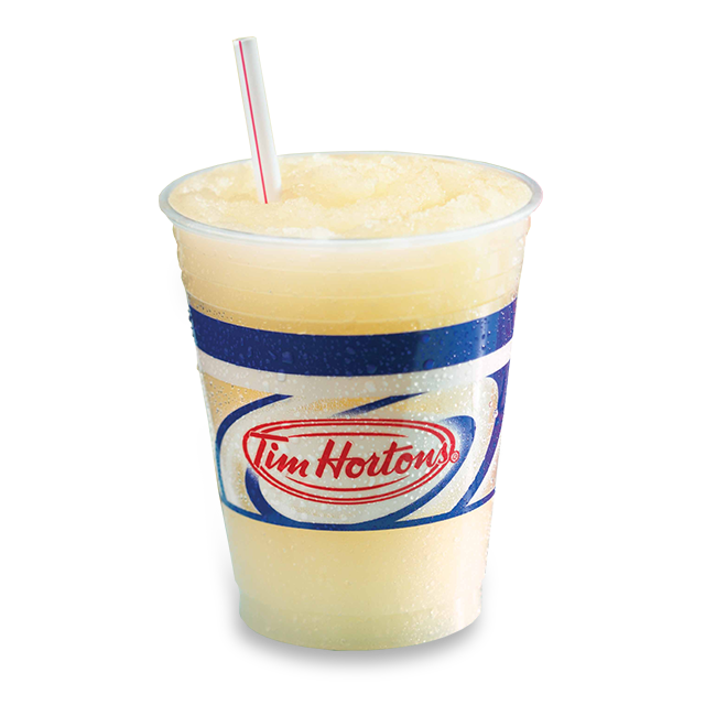 Tim Hortons Frozen Lemonade Nutrition Facts