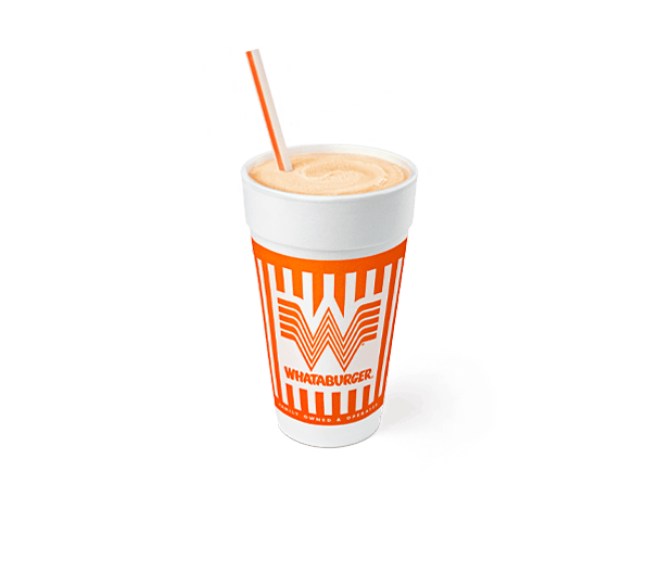 Whataburger Peaches & Cream Milkshake Nutrition Facts