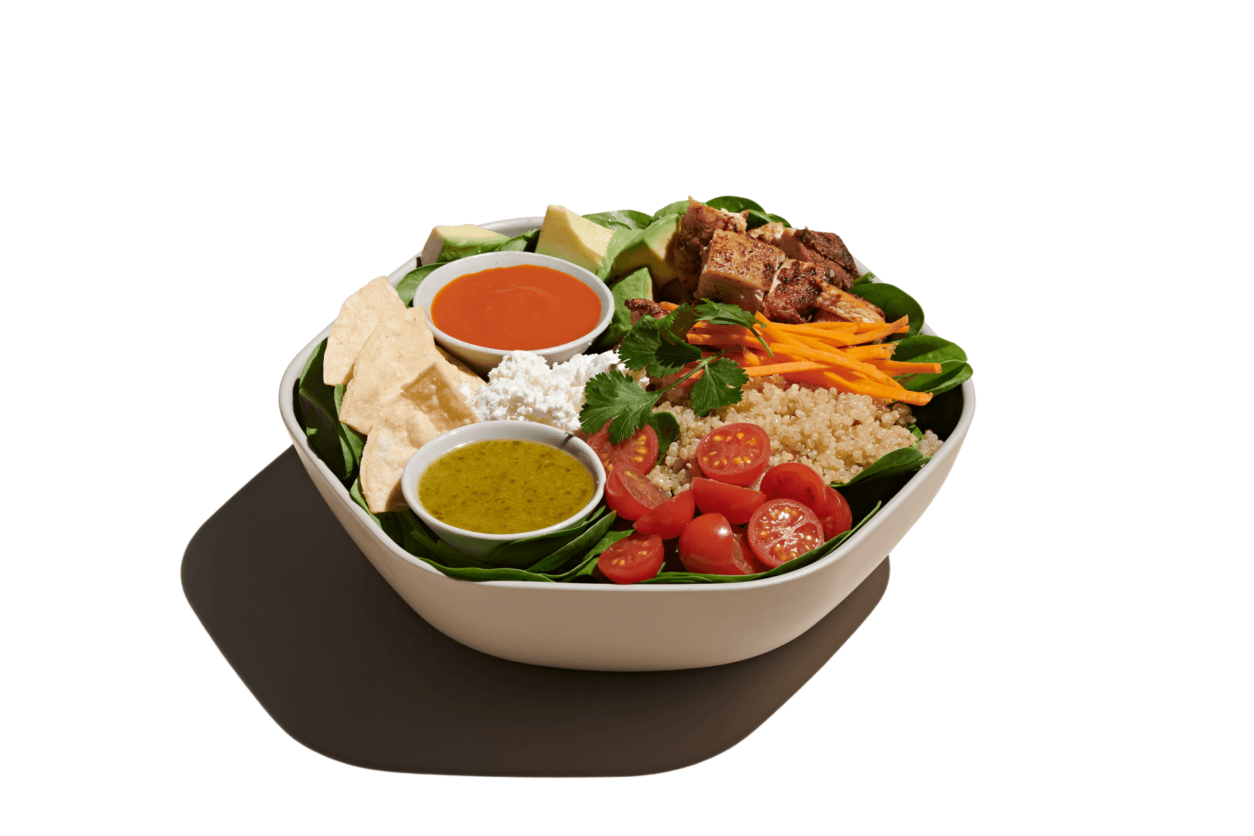 Sweetgreen Naomi Osaka Bowl Nutrition Facts