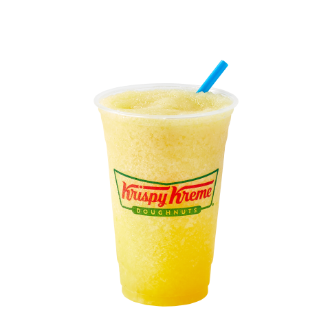 Krispy Kreme Lemonade Chiller Nutrition Facts