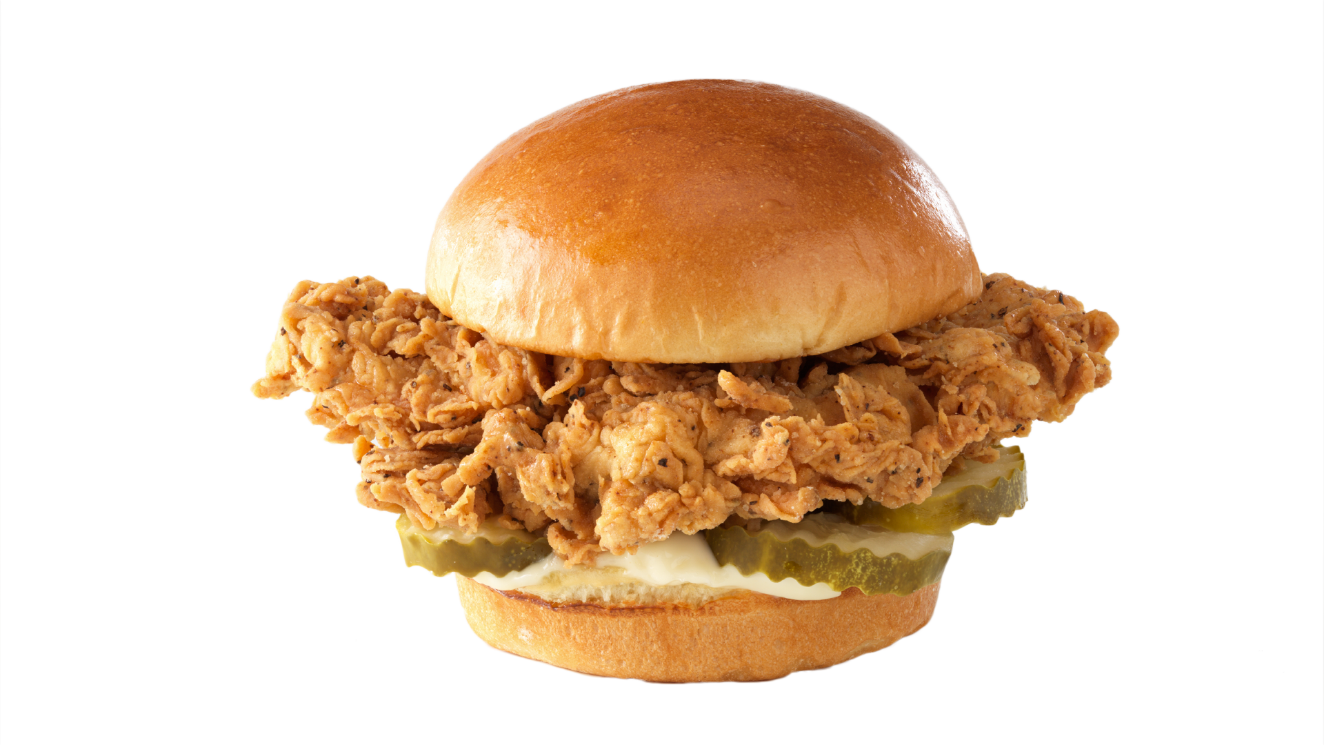 Buffalo Wild Wings Classic Chicken Sandwich Nutrition Facts