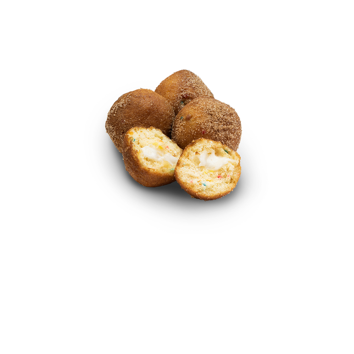 Quiznos Birthday Cake Donut Holes Nutrition Facts