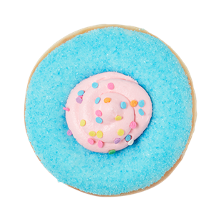 Krispy Kreme Cotton Candy Doughnut Nutrition Facts
