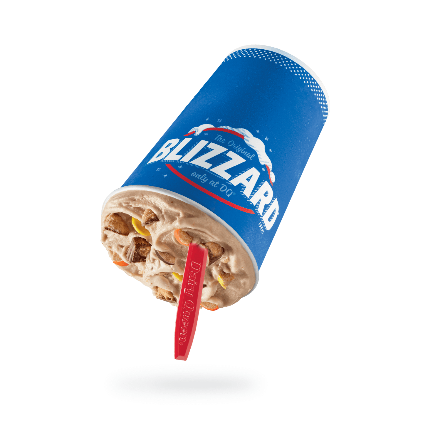 Dairy Queen Reese's Extreme Blizzard Nutrition Facts