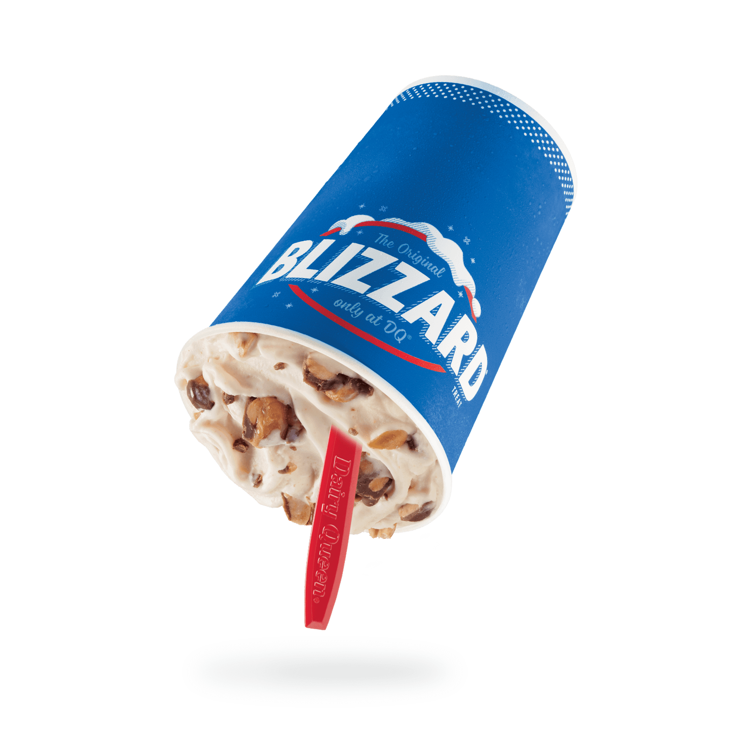 Dairy Queen Oh Henry Peanut Butter Blizzard Nutrition Facts