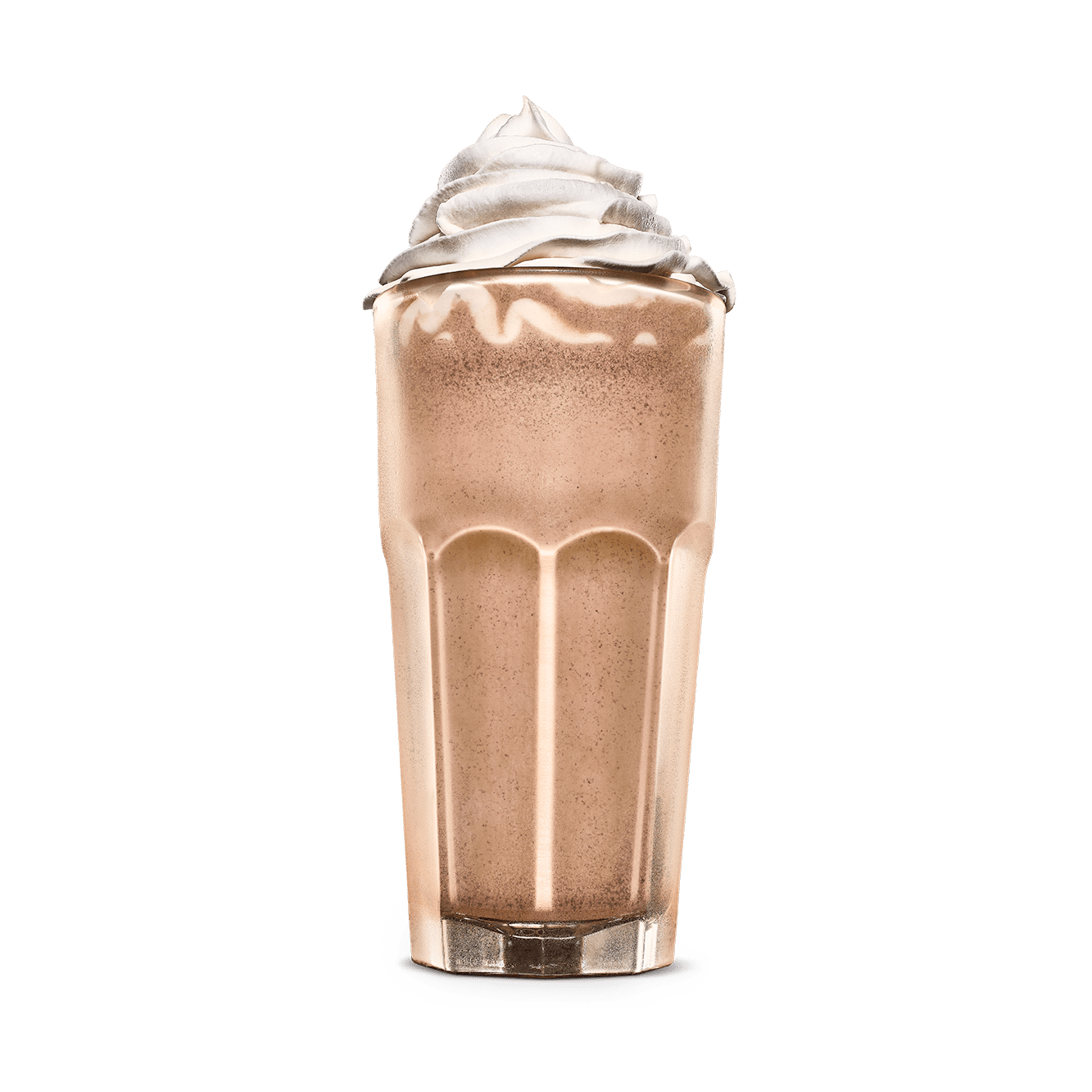 Burger King Brownie Batter Shake Nutrition Facts