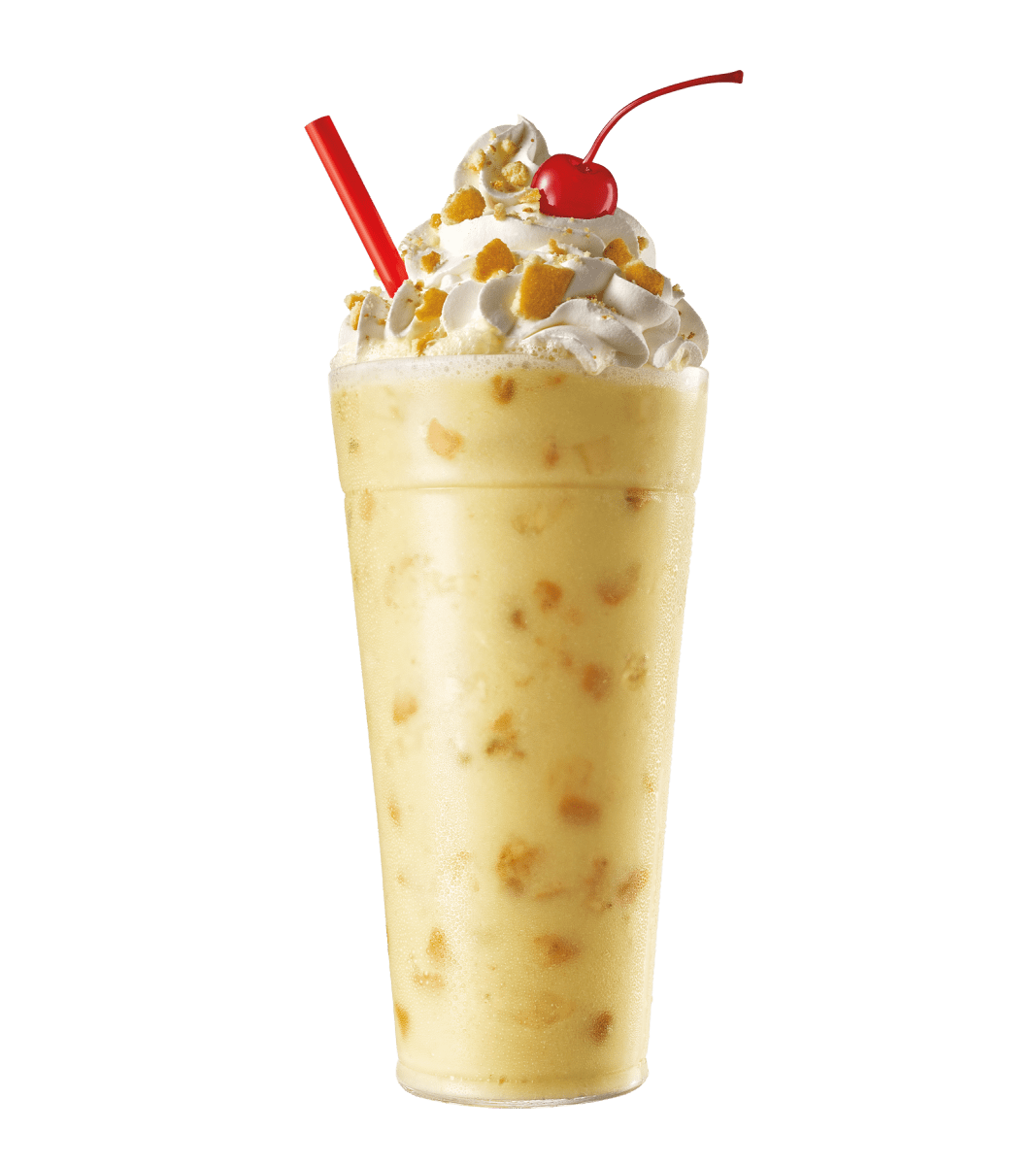 Sonic Banana Pudding Shake Nutrition Facts