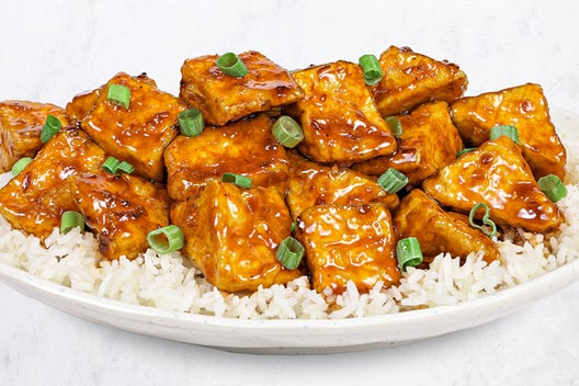 Pei Wei Firecracker Tofu Nutrition Facts