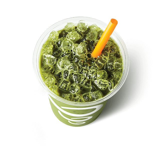 Jamba Juice Gotcha Matcha Nutrition Facts