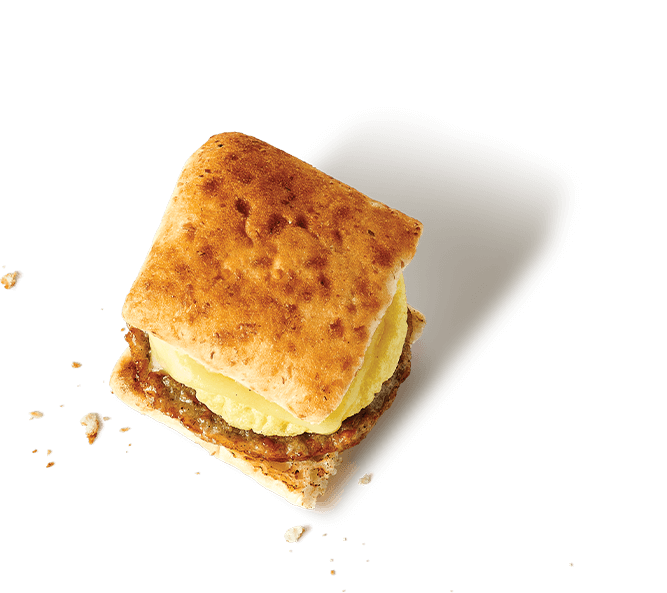 Jamba Juice Classic Sausage Egg & Cheese Sandwich Nutrition Facts