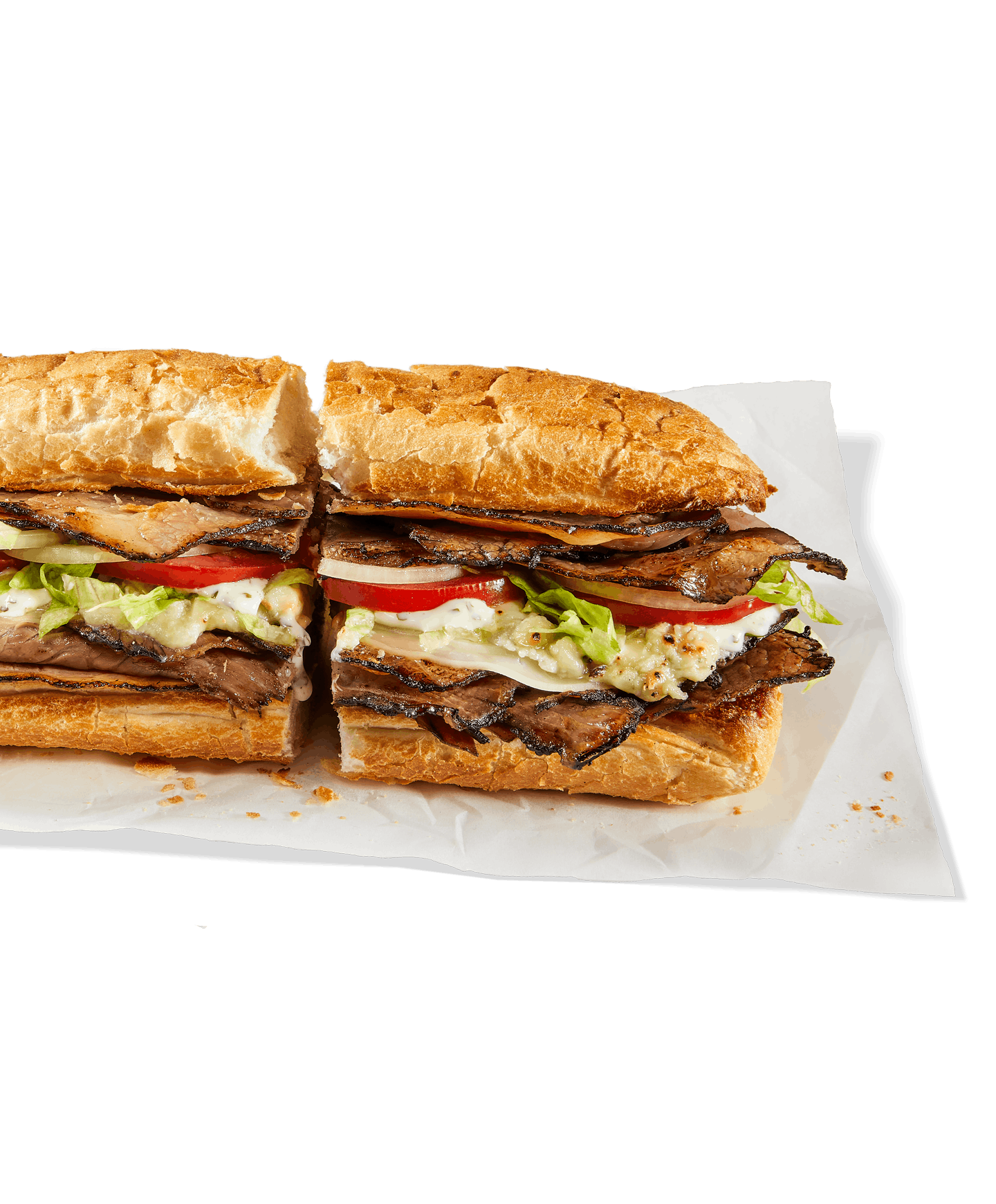 Potbelly Steakhouse Beef Nutrition Facts