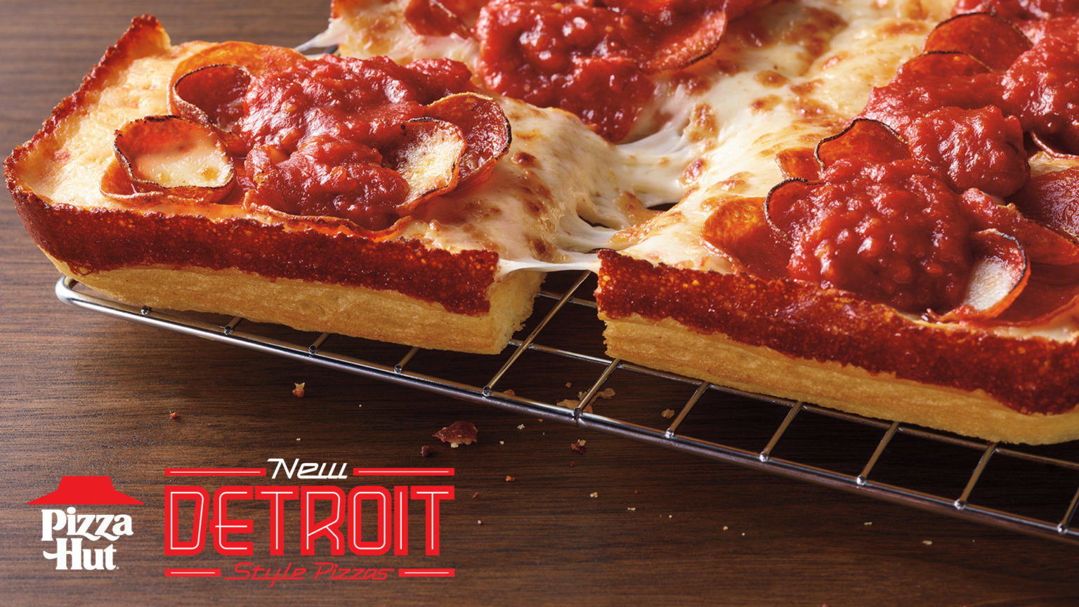 Pizza Hut Detroit Style Pizza Nutrition Facts