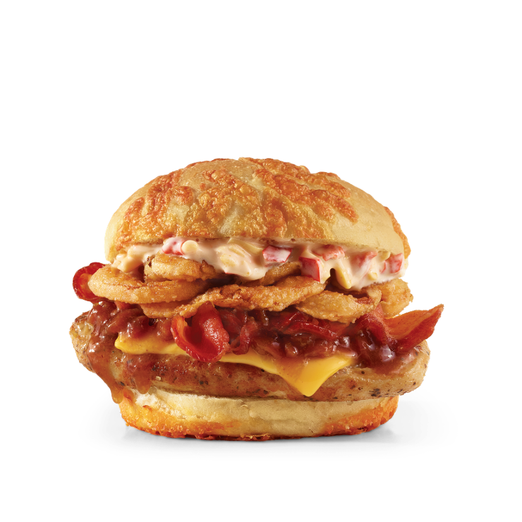 Wendy's Big Bacon Cheddar Chicken Sandwich Nutrition Facts