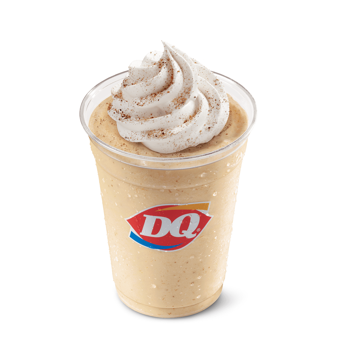 Dairy Queen Pumpkin Shake Nutrition Facts
