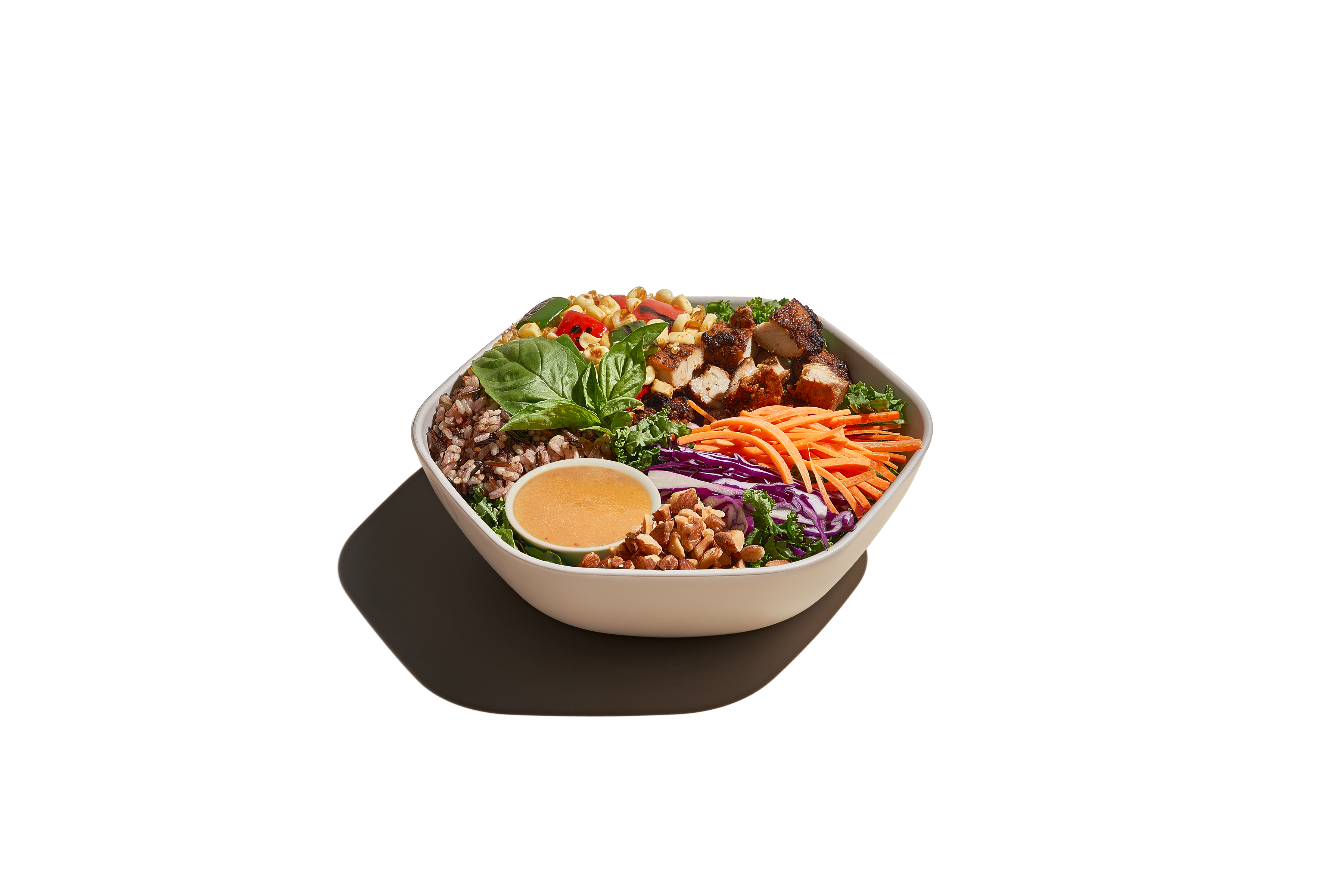 Sweetgreen Miso Roasted Corn Bowl Nutrition Facts