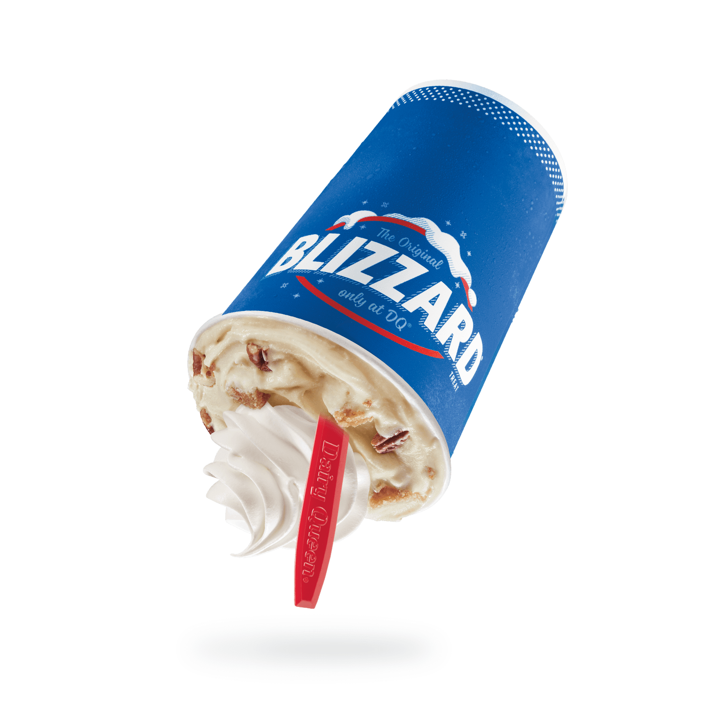 Dairy Queen Pecan Pie Blizzard Nutrition Facts