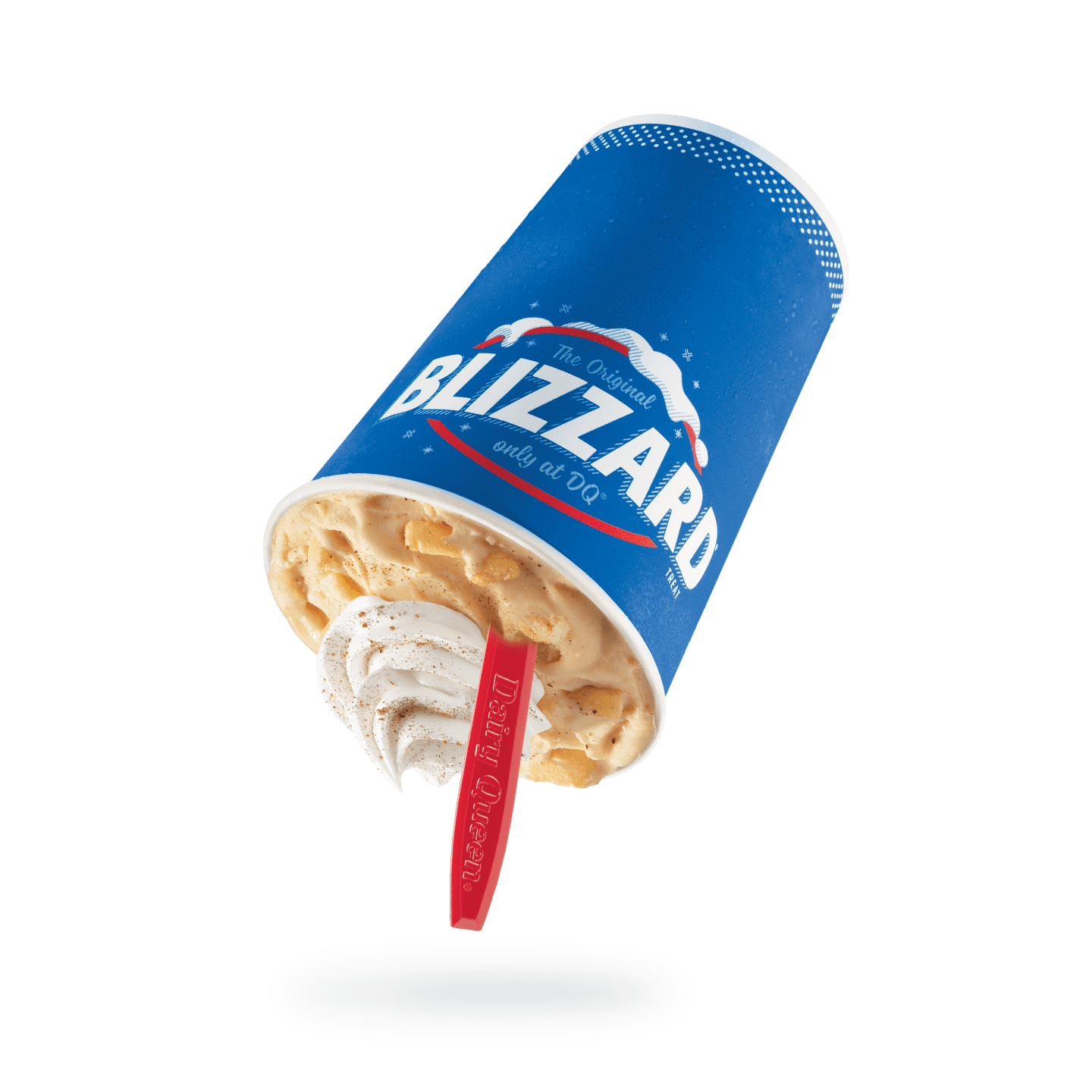 Dairy Queen Pumpkin Pie Blizzard Nutrition Facts