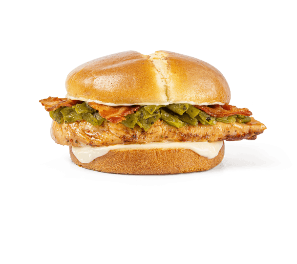 Whataburger Grilled Hatch Green Chile Bacon Chicken Sandwich Nutrition Facts