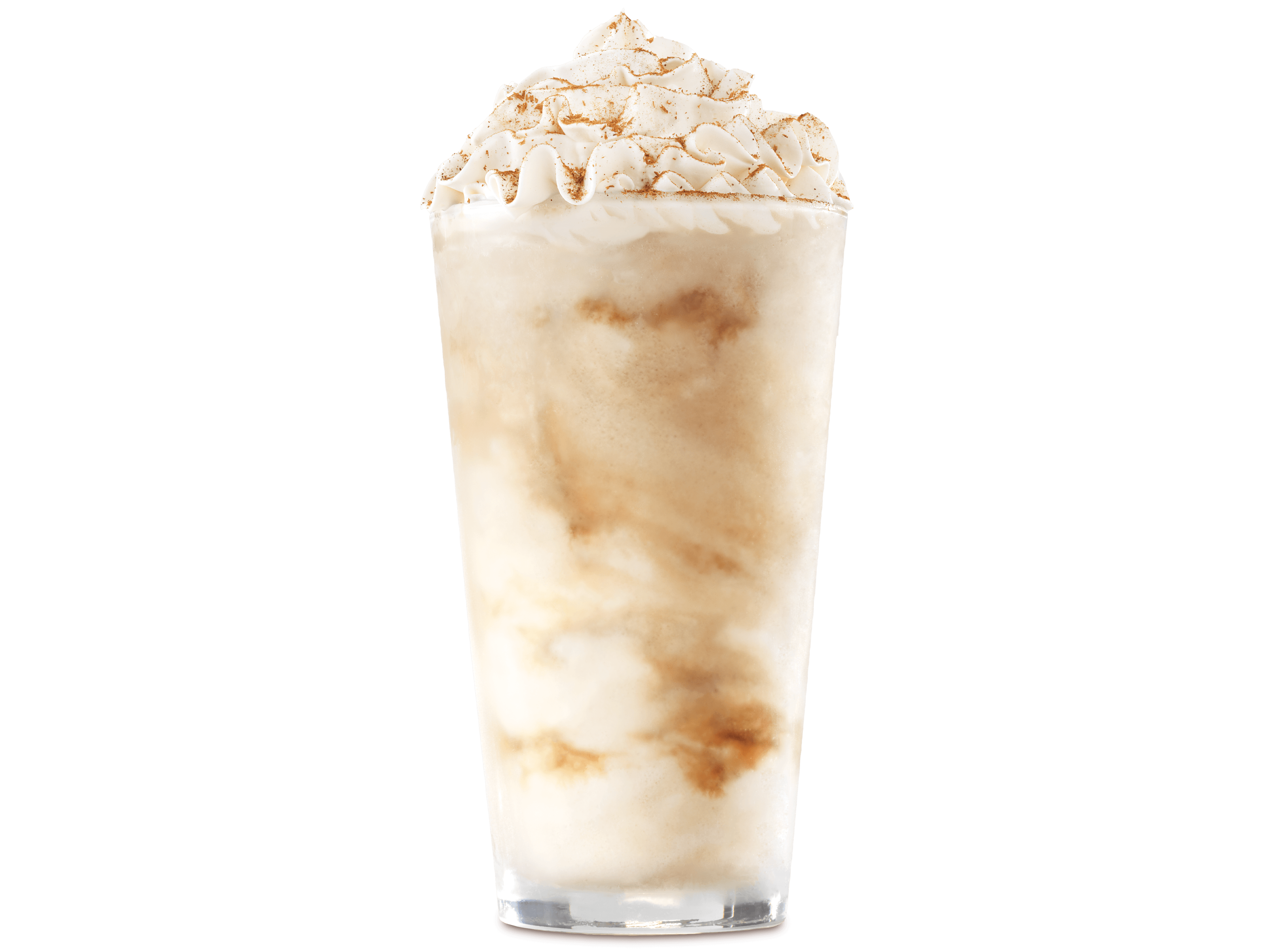 Arby's Caramel Cinnamon Shake Nutrition Facts