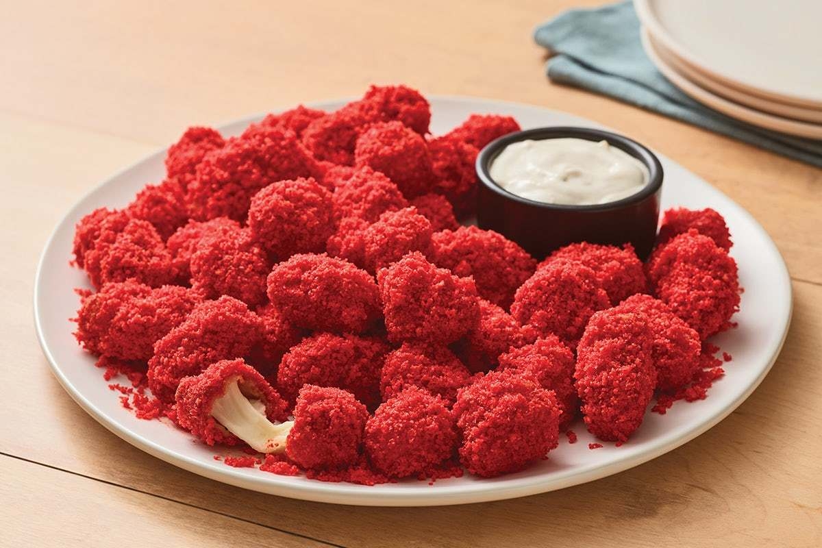 Applebee's Flamin' Hot Cheetos Fried Cheese Bites Nutrition Facts