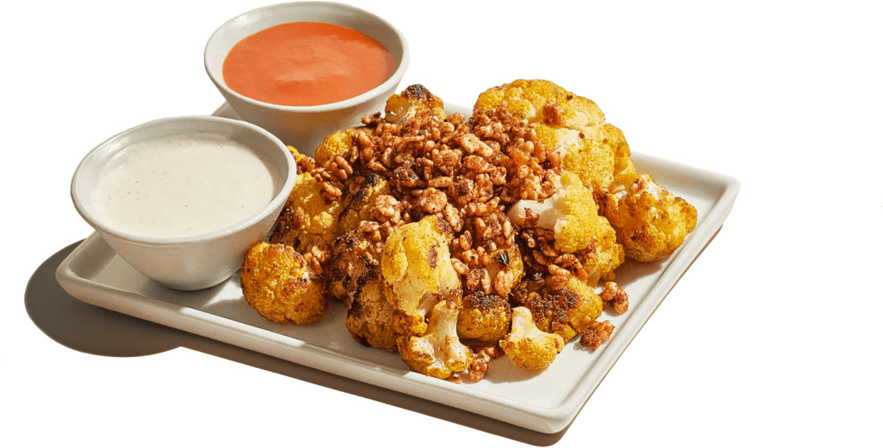 Sweetgreen Buffalo Cauliflower Nutrition Facts