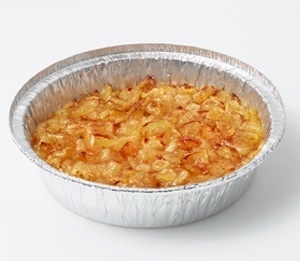 Domino's Pizza Apple Oven Baked Dip Nutrition Facts