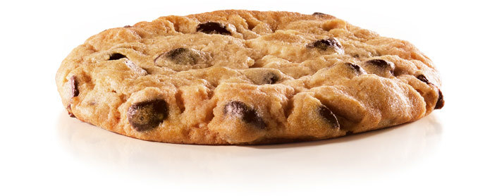 Hardee's Chocolate Chip Cookie Nutrition Facts