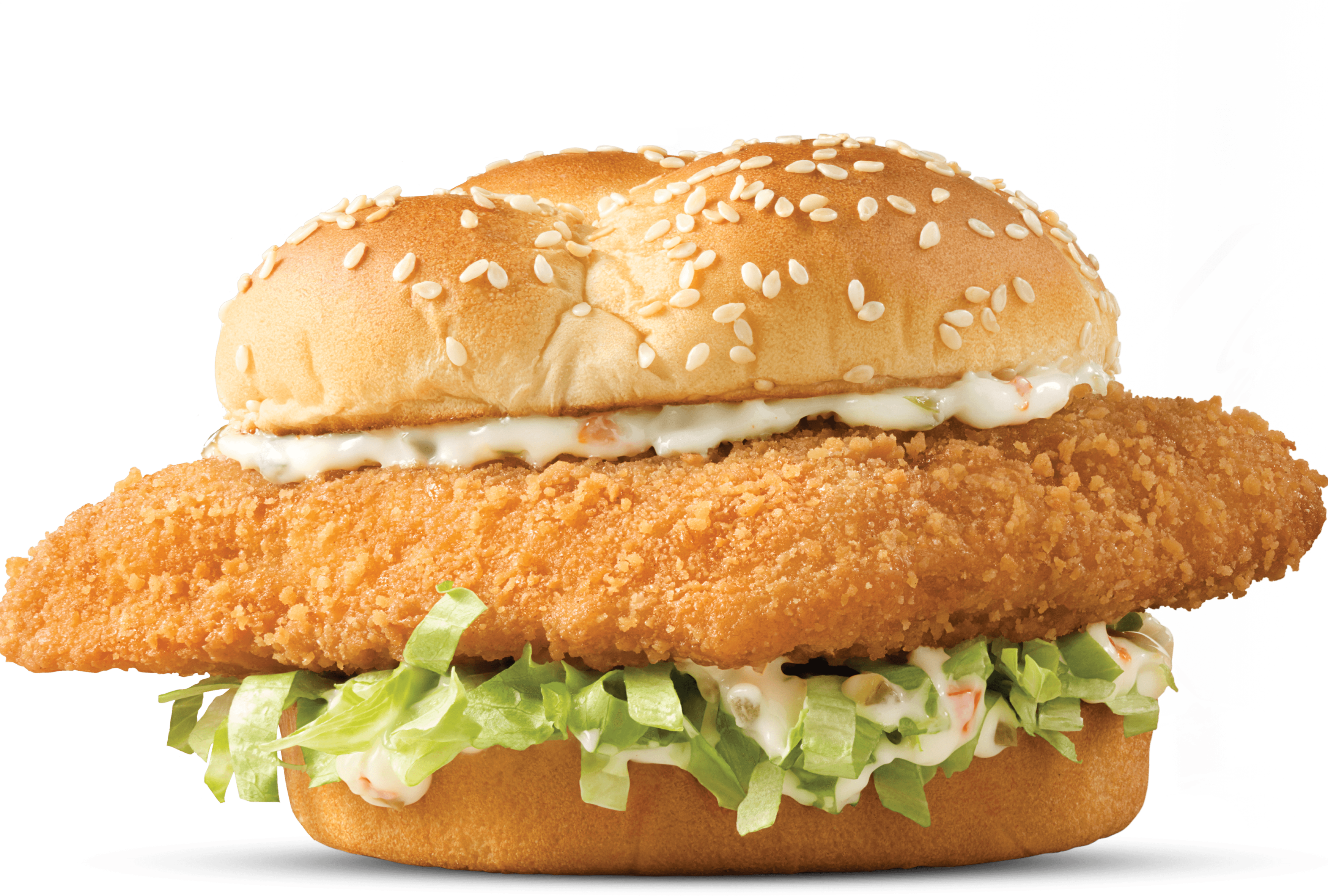 Arby's Crispy Fish Sandwich Nutrition Facts