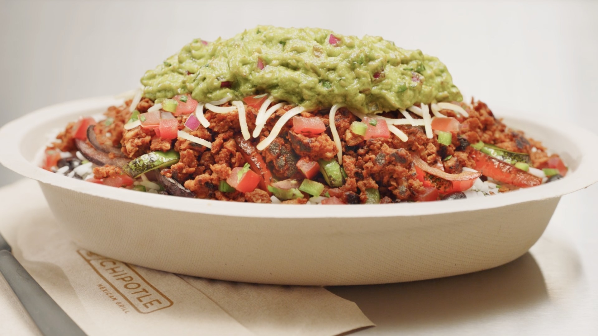 Chipotle Plant Based Chorizo Burrito Bowl Nutrition Facts