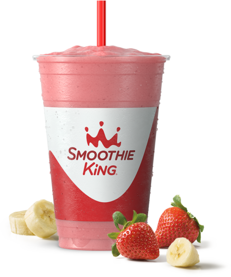 Smoothie King Power Punch Plus Nutrition Facts